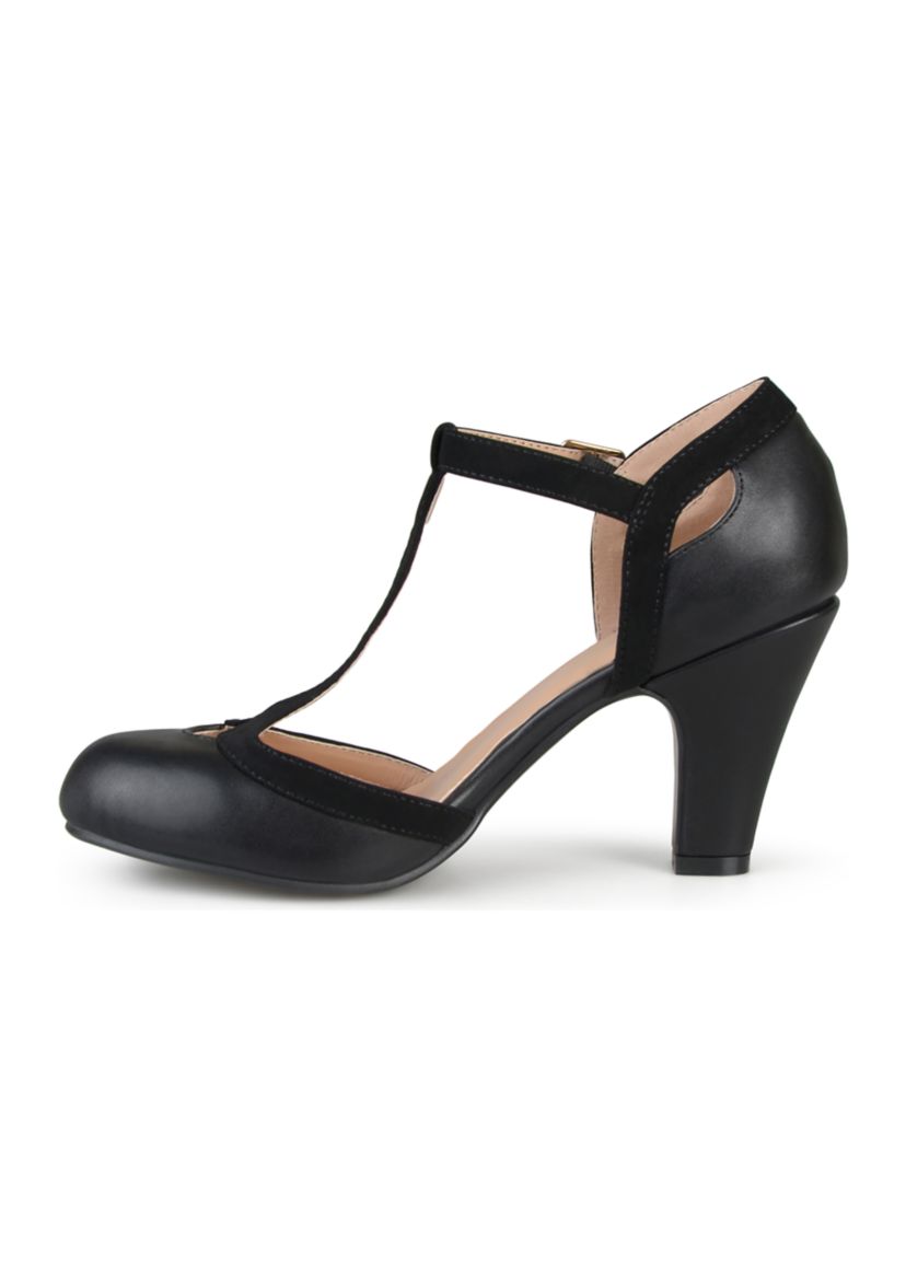 Wide Width Olina Pumps