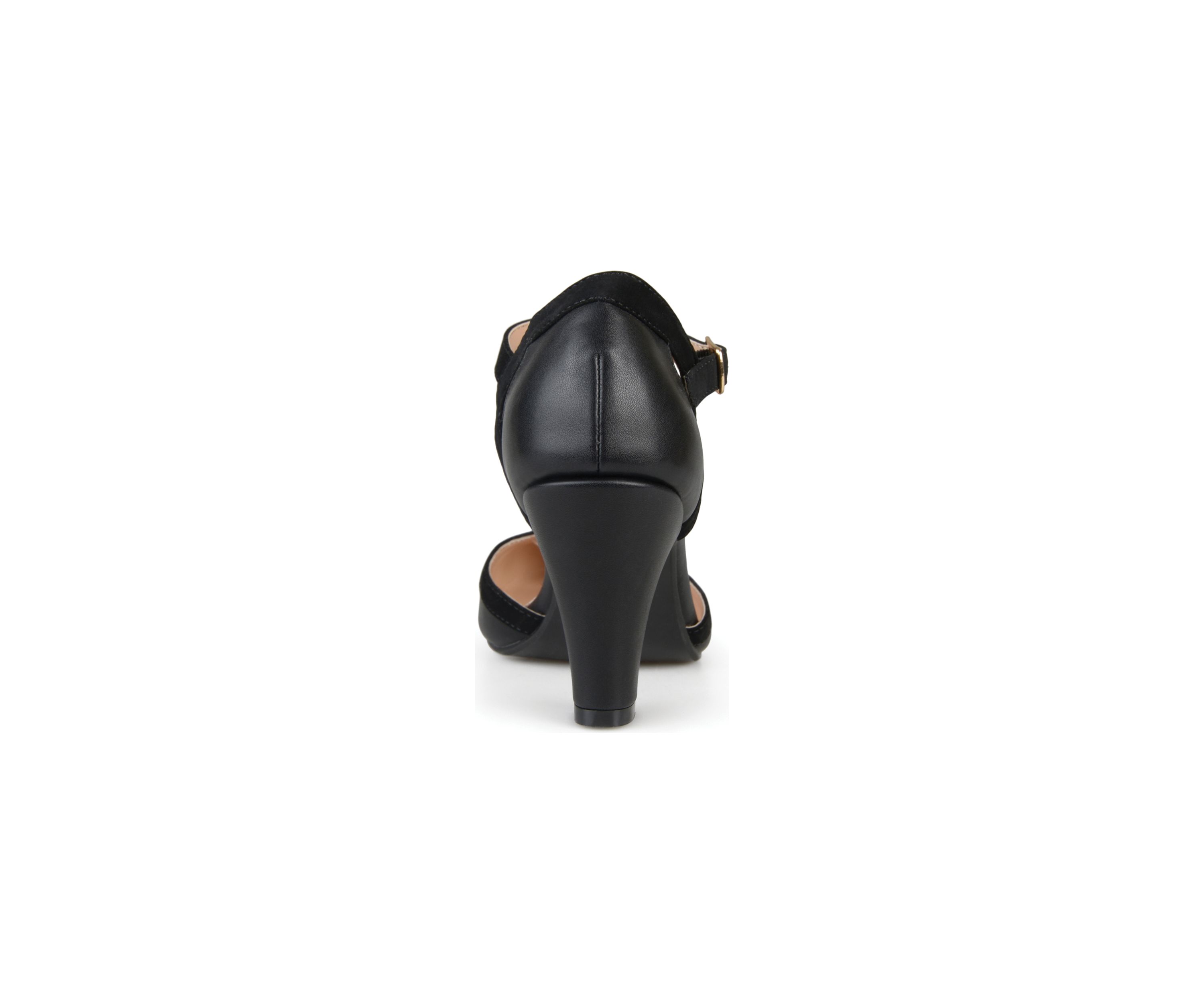 Wide Width Olina Pumps