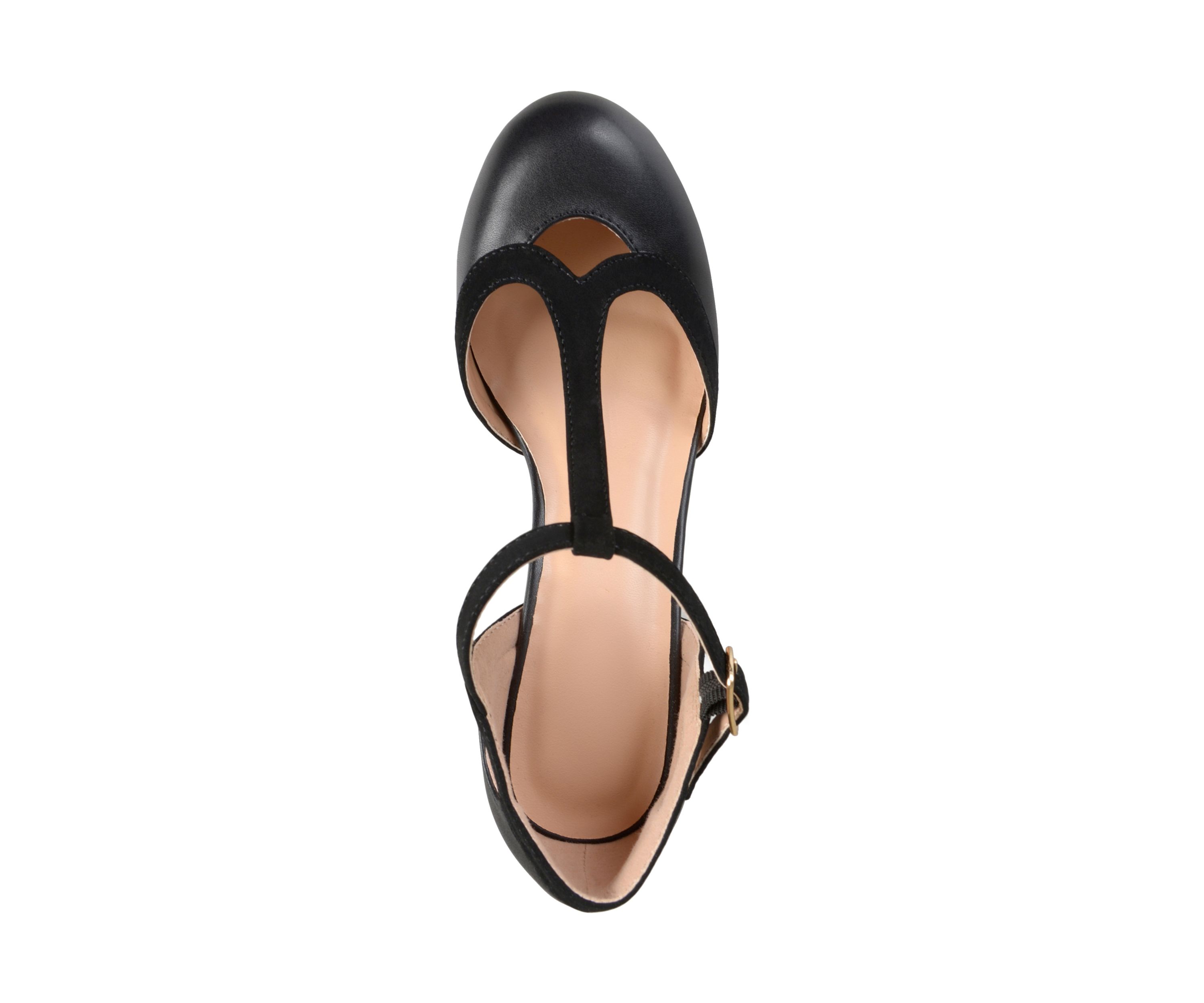 Wide Width Olina Pumps