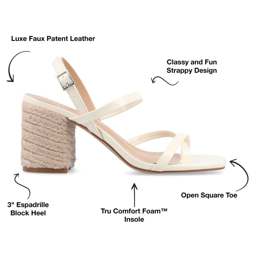 Olivina Sandals
