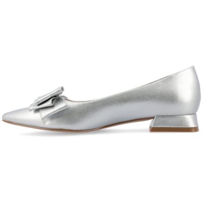 Belk silver cheap dress shoes