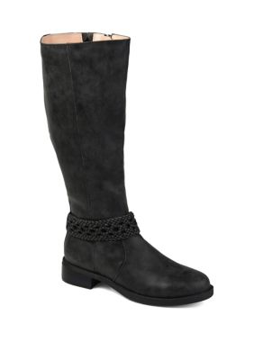 belks wide calf boots