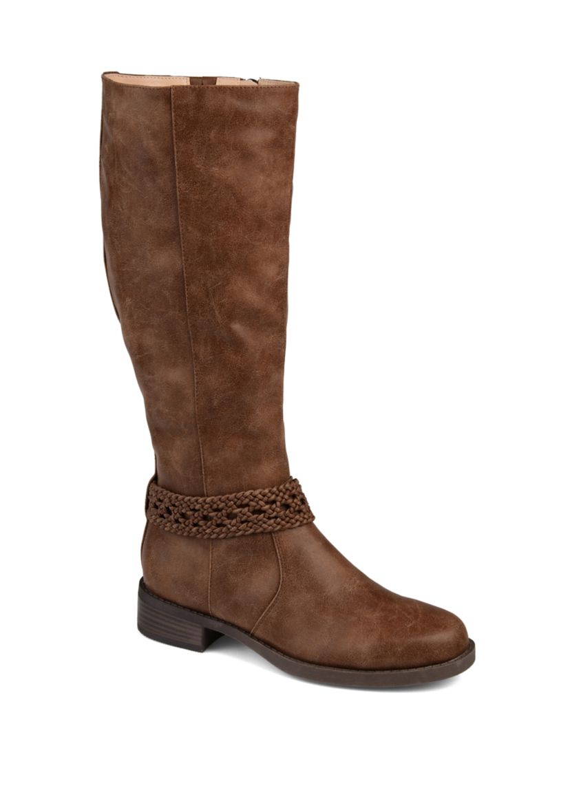 Paisley Boots