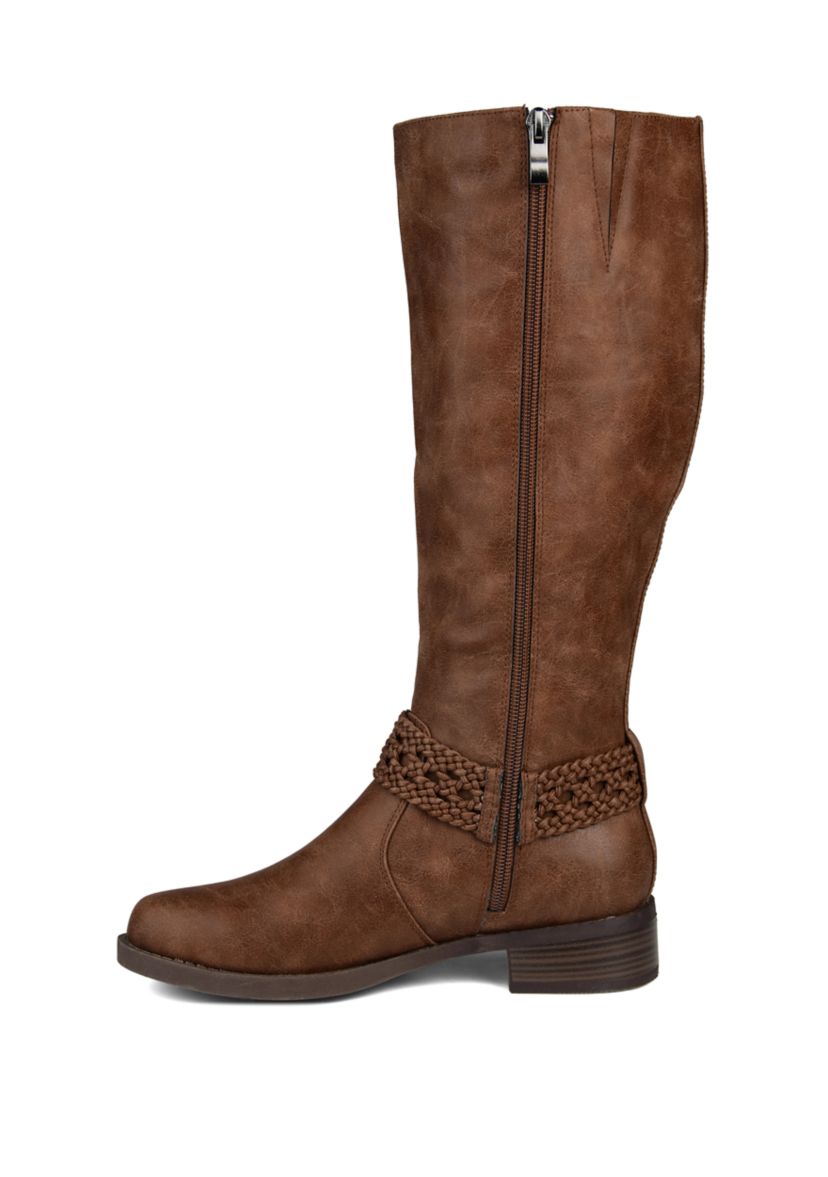 Paisley Boots
