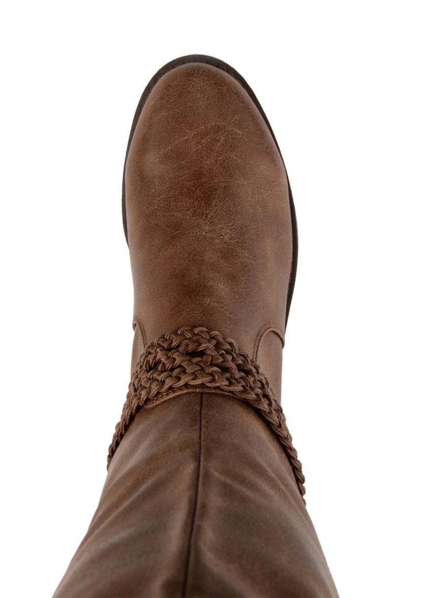 Paisley Boots