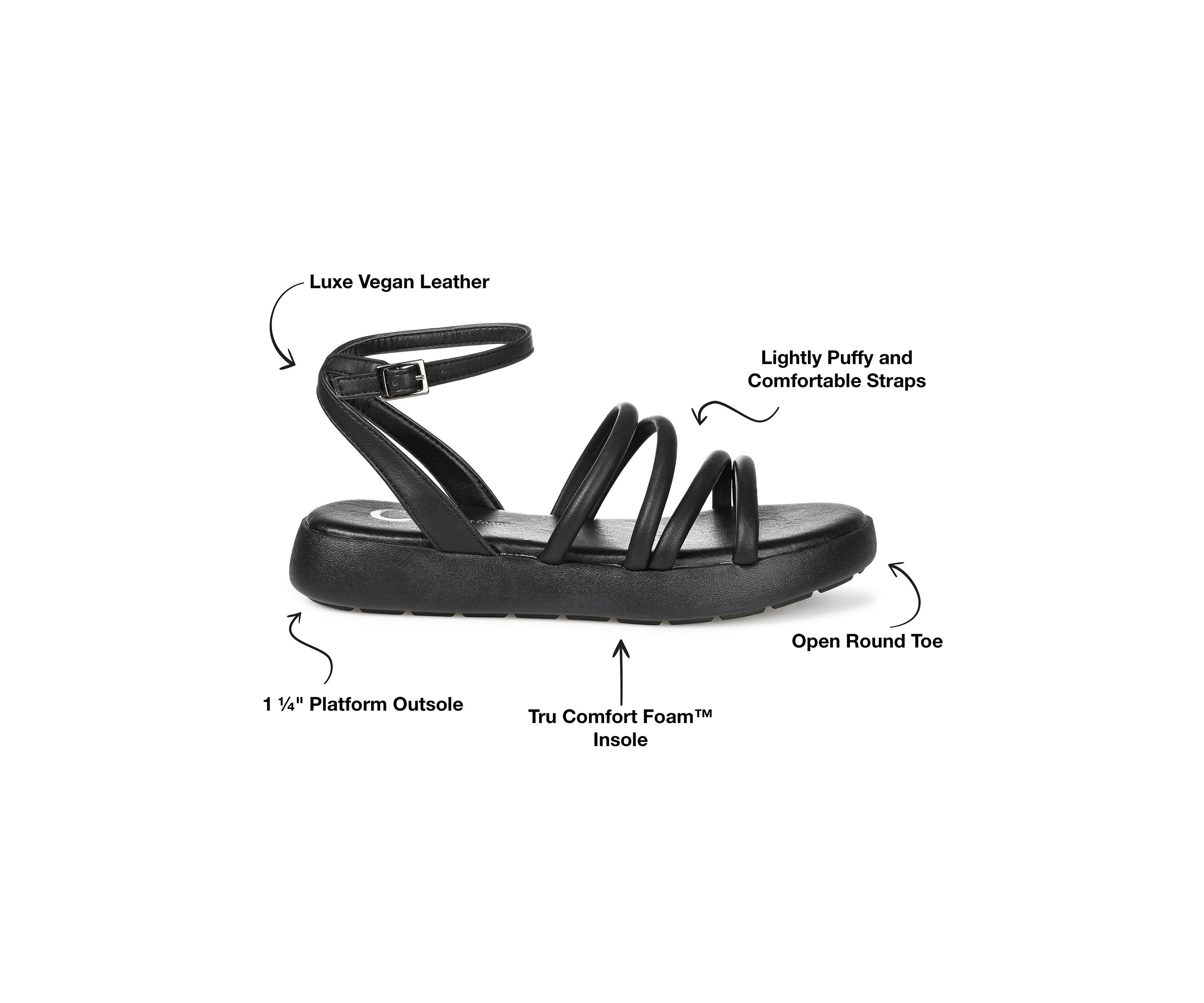 Palomma Sandals