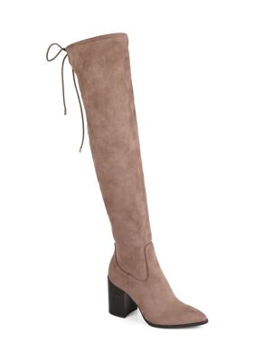 Belk store tall boots