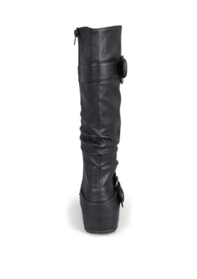 Paris Boot Wide Calf