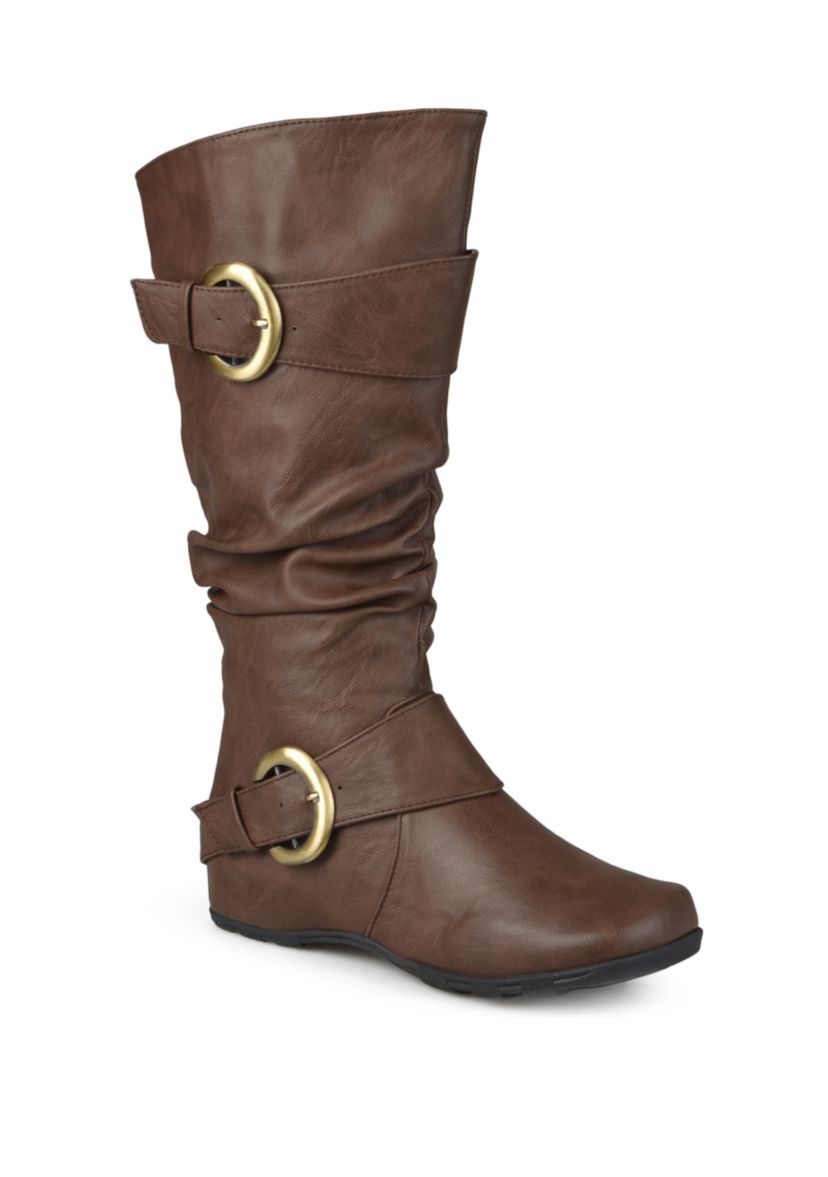Paris Boot - Extra Wide Calf