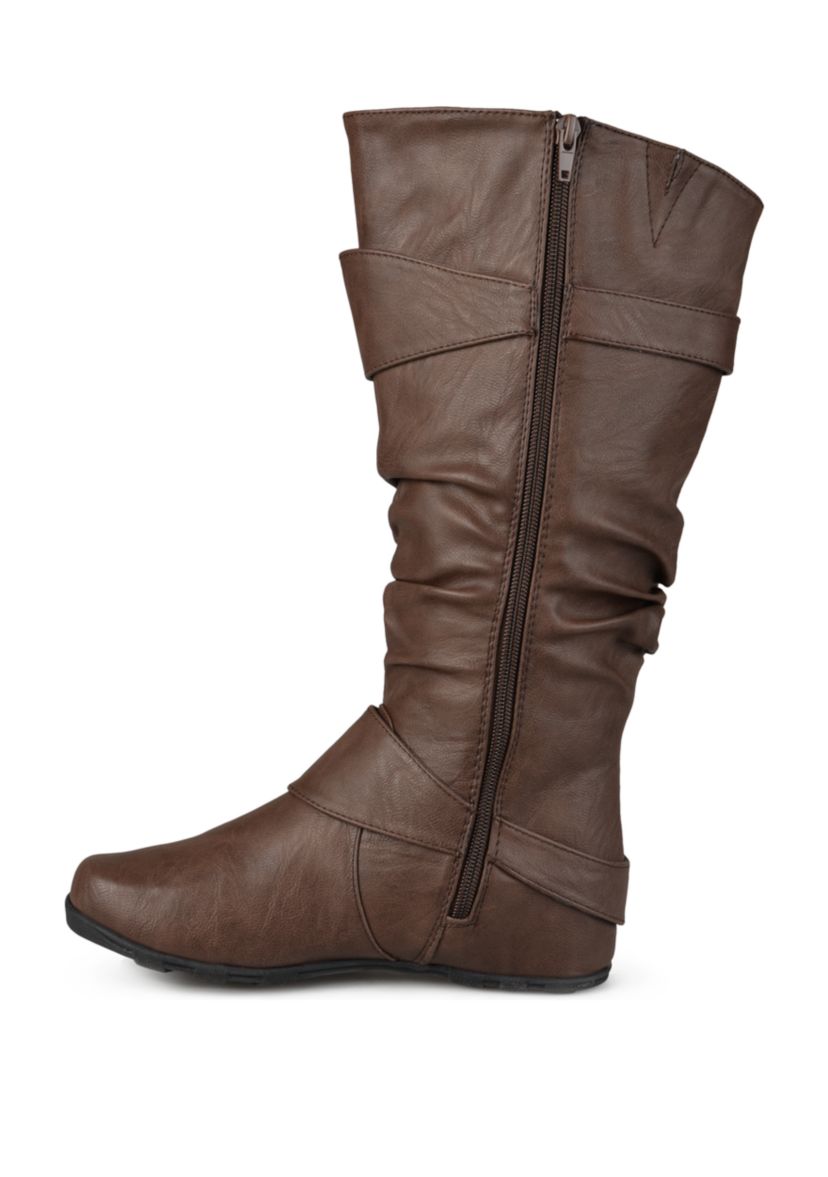Paris Boot - Extra Wide Calf