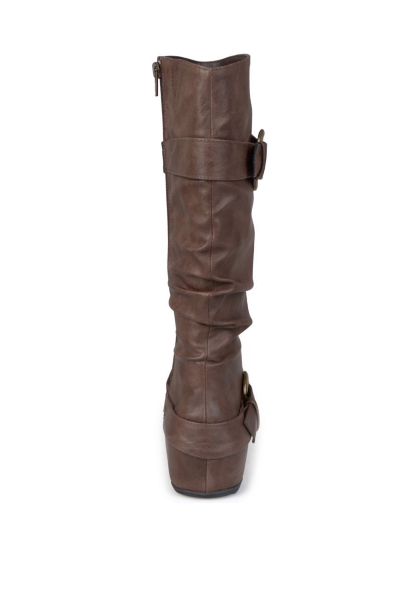 Paris Boot - Extra Wide Calf