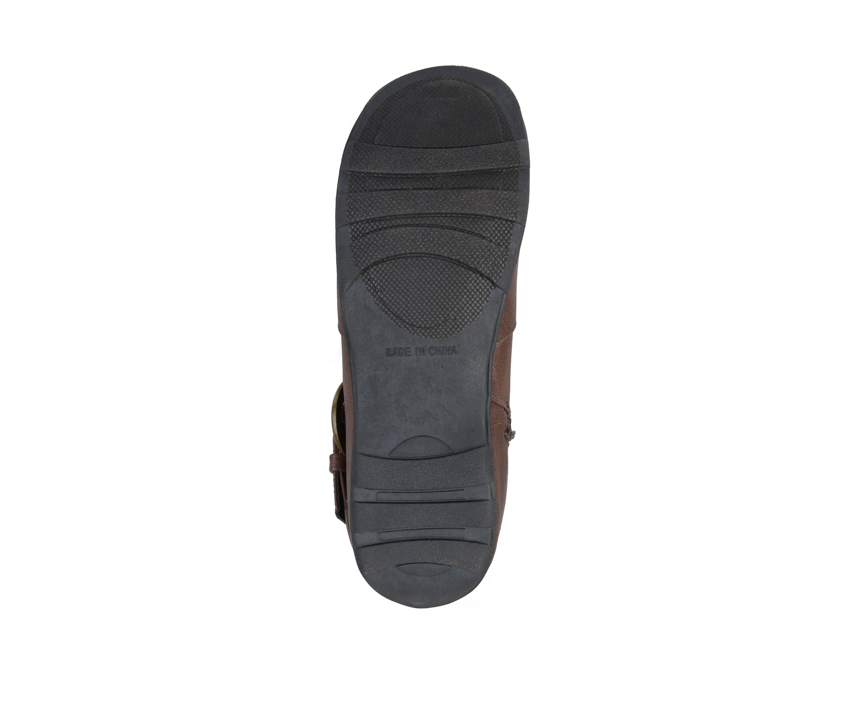 Paris Boot - Extra Wide Calf