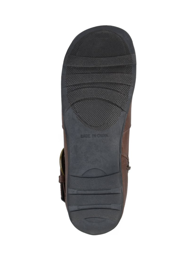 Paris Boot - Extra Wide Calf