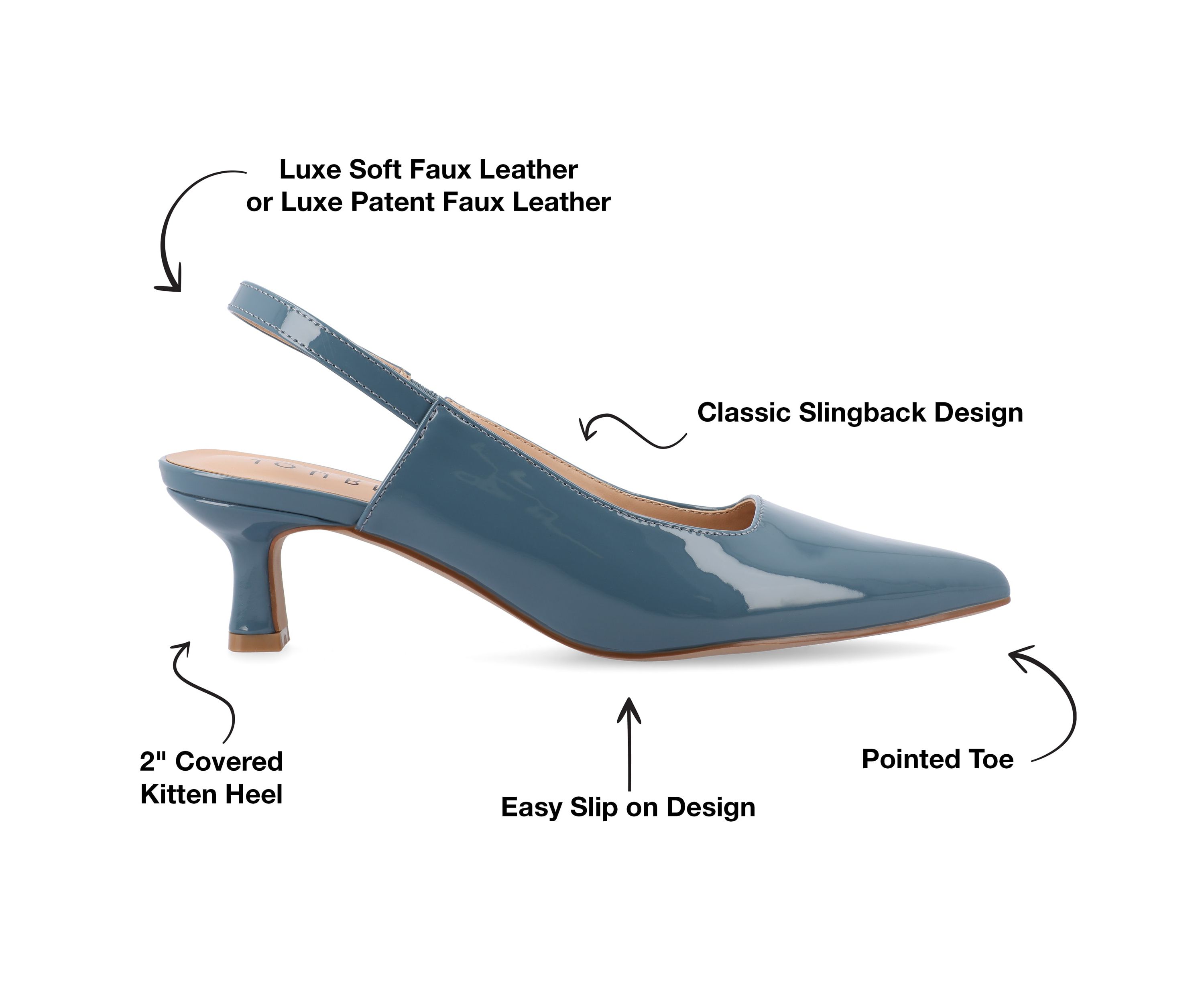 Paulina-Wd Pumps