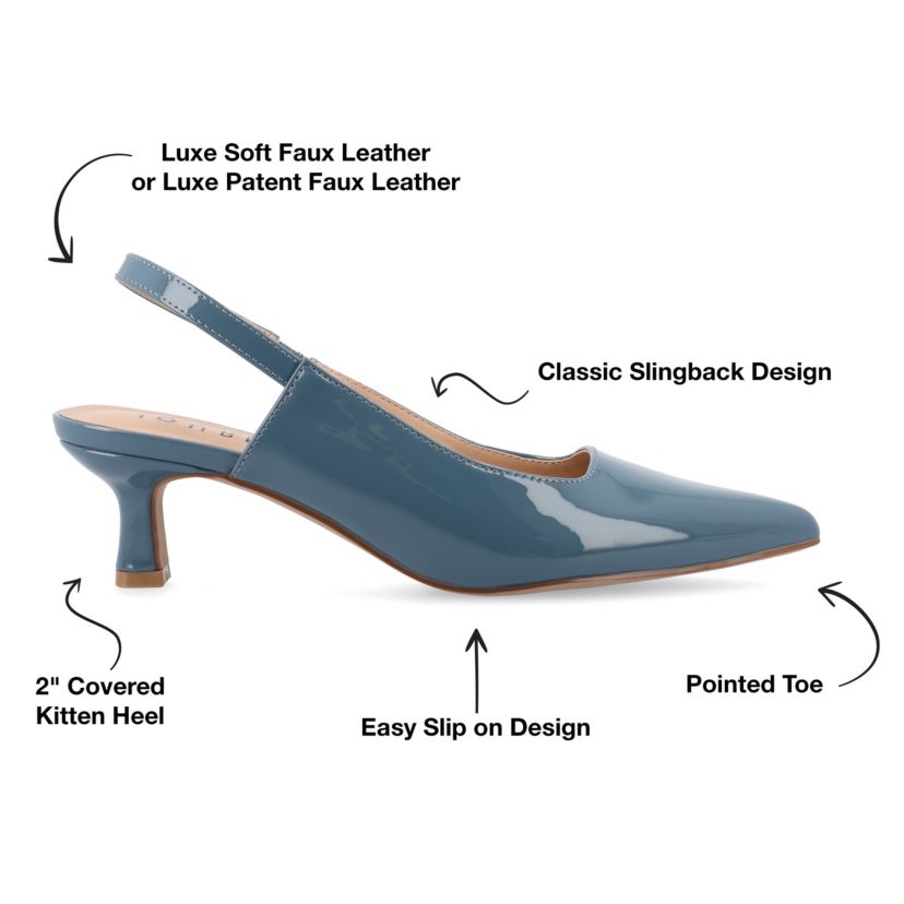 Paulina-Wd Pumps