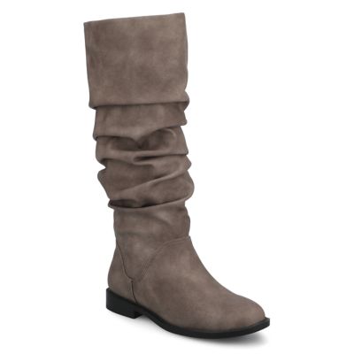 Journee Collection Women's Pennie Boots, 7.5M