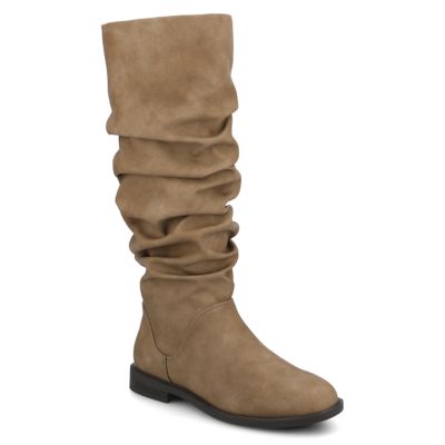 Journee Collection Women's Pennie Boots, 11M