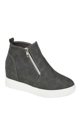 wedge sneakers journee