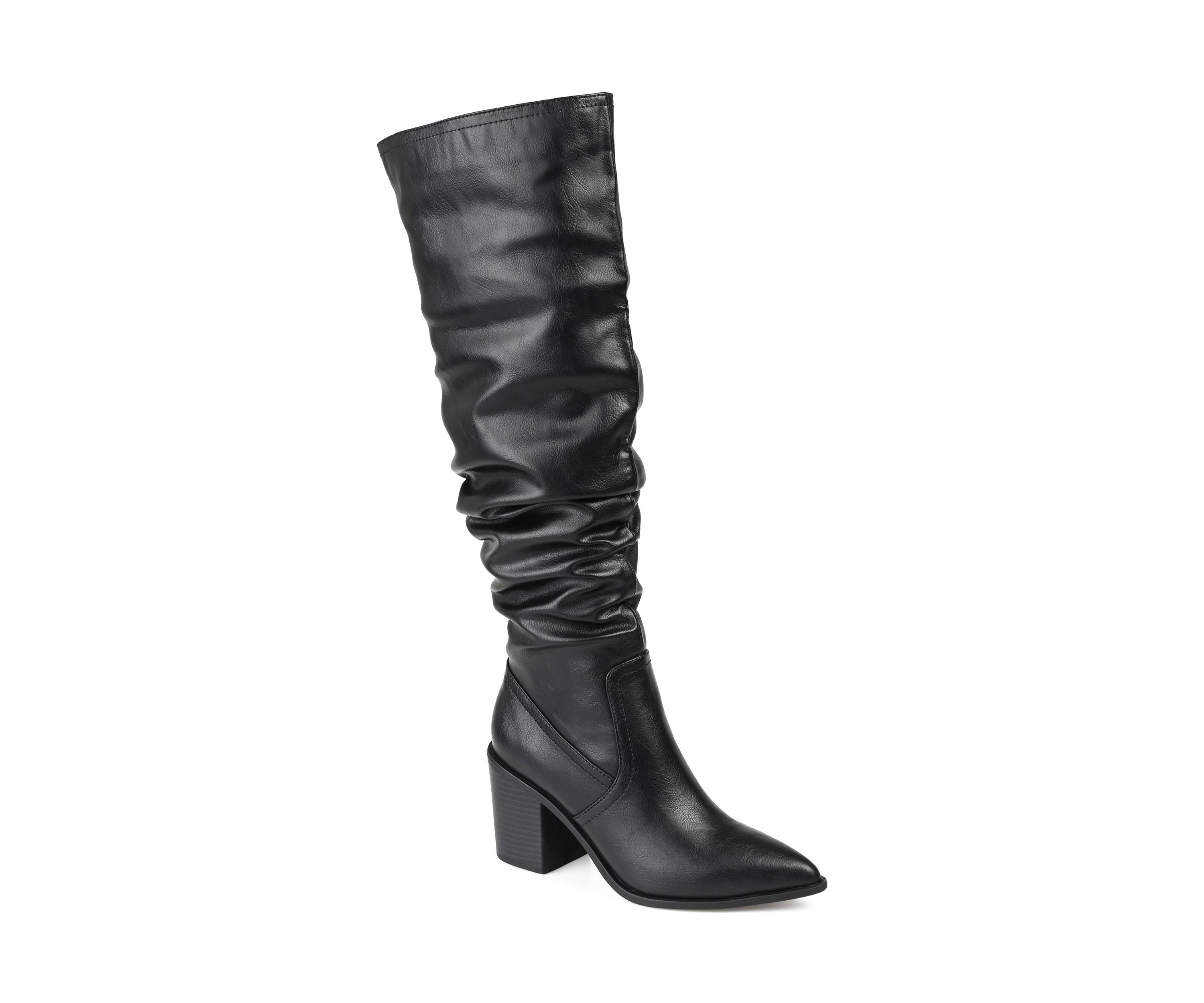 Pia Boot - Wide Calf
