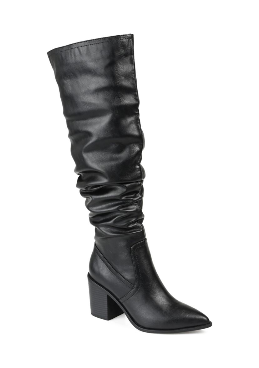 Pia Boot - Wide Calf