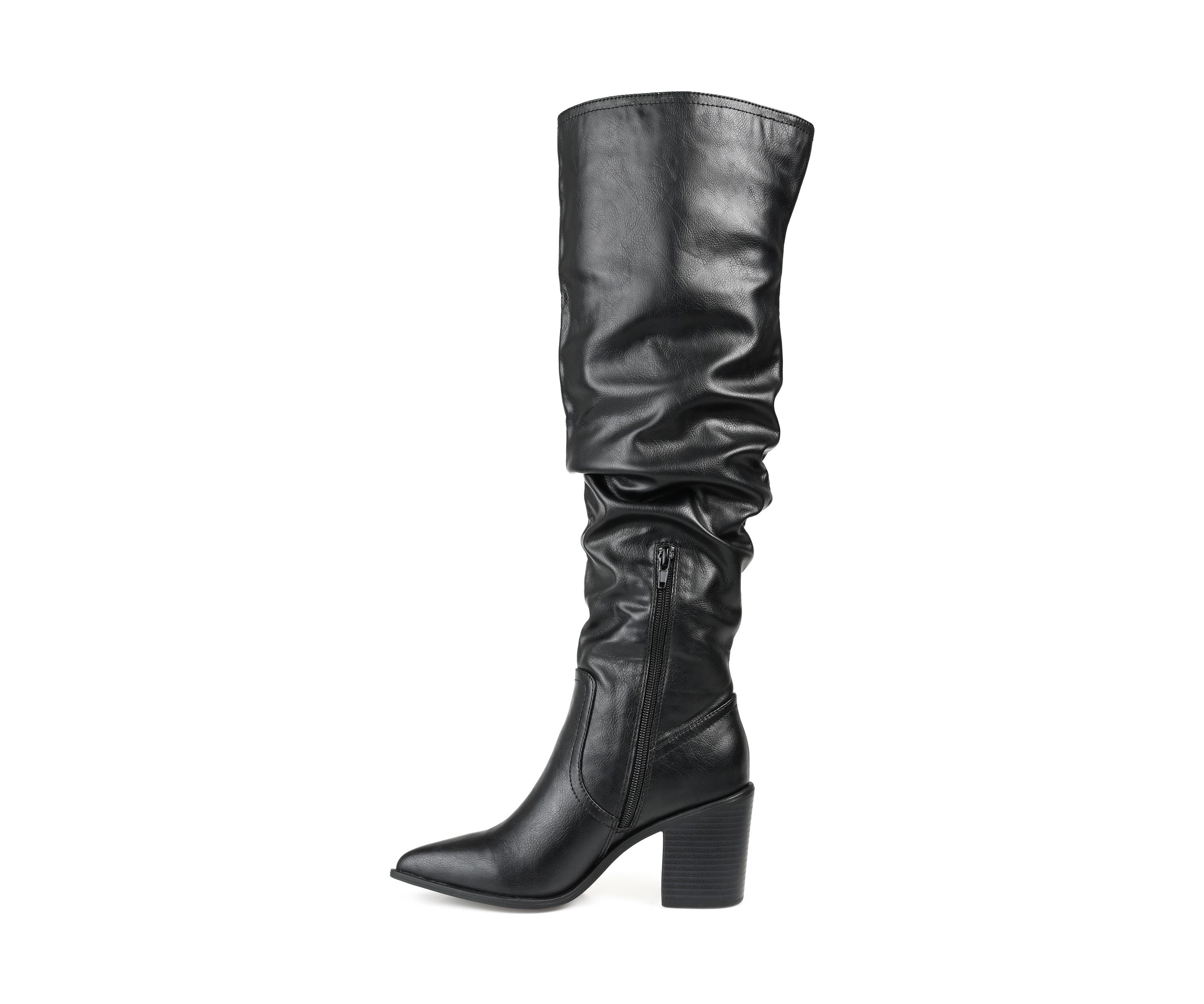 Pia Boot - Wide Calf