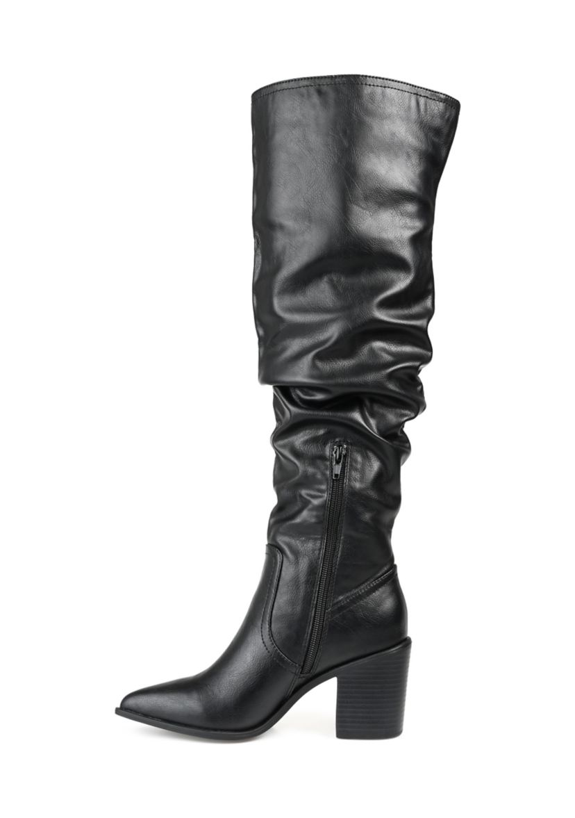 Pia Boot - Wide Calf