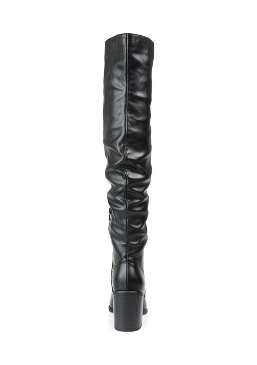 Pia Boot - Wide Calf