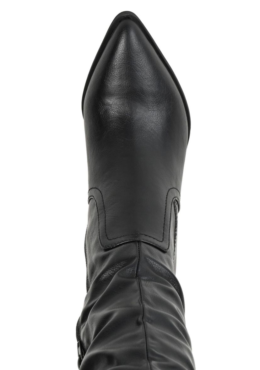 Pia Boot - Wide Calf