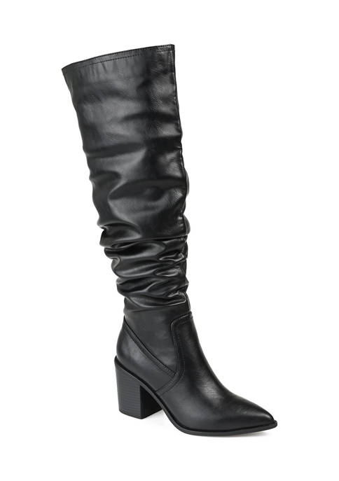 Journee Collection Pia Extra Wide Calf Boots
