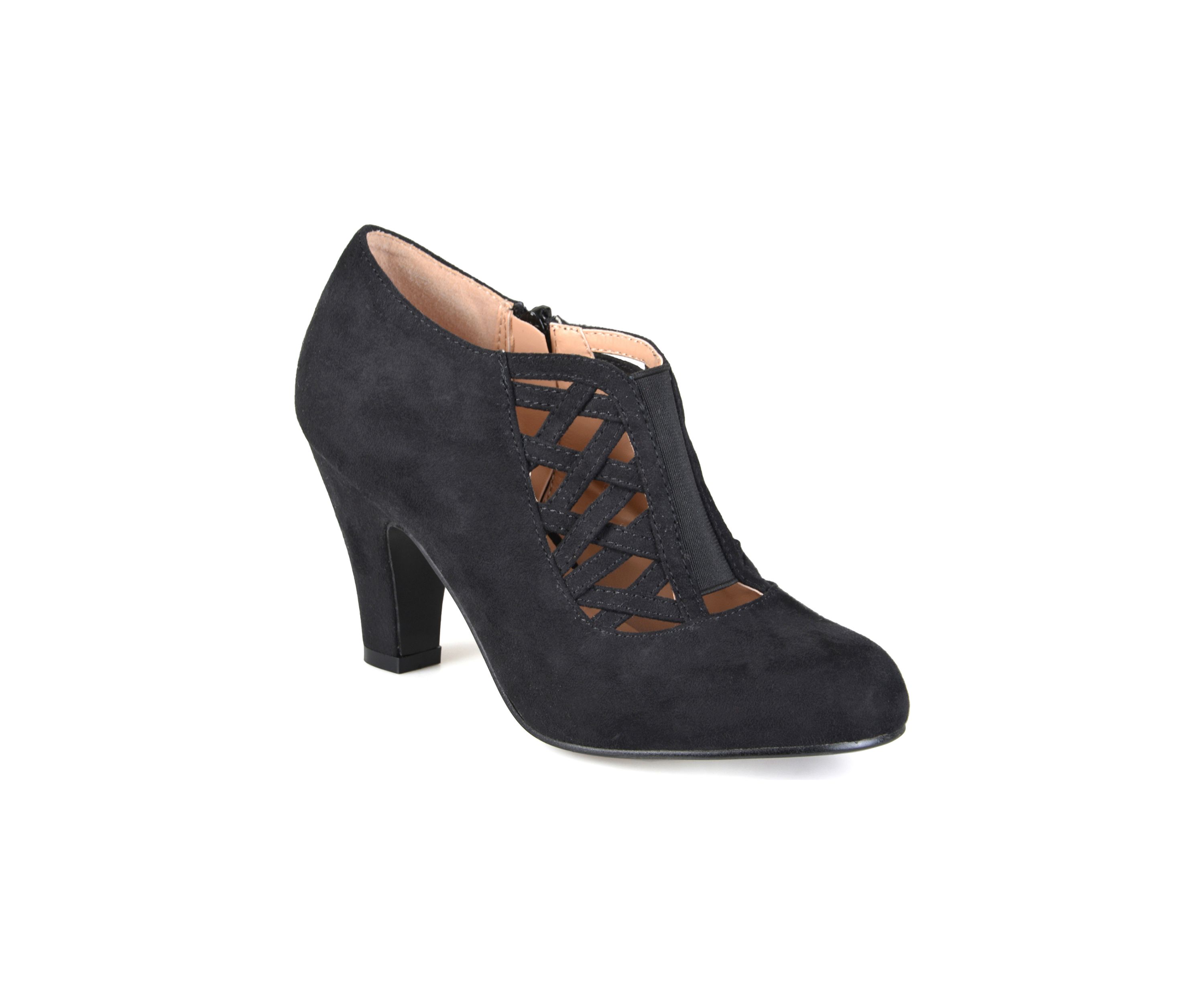Wide-Width Piper Booties