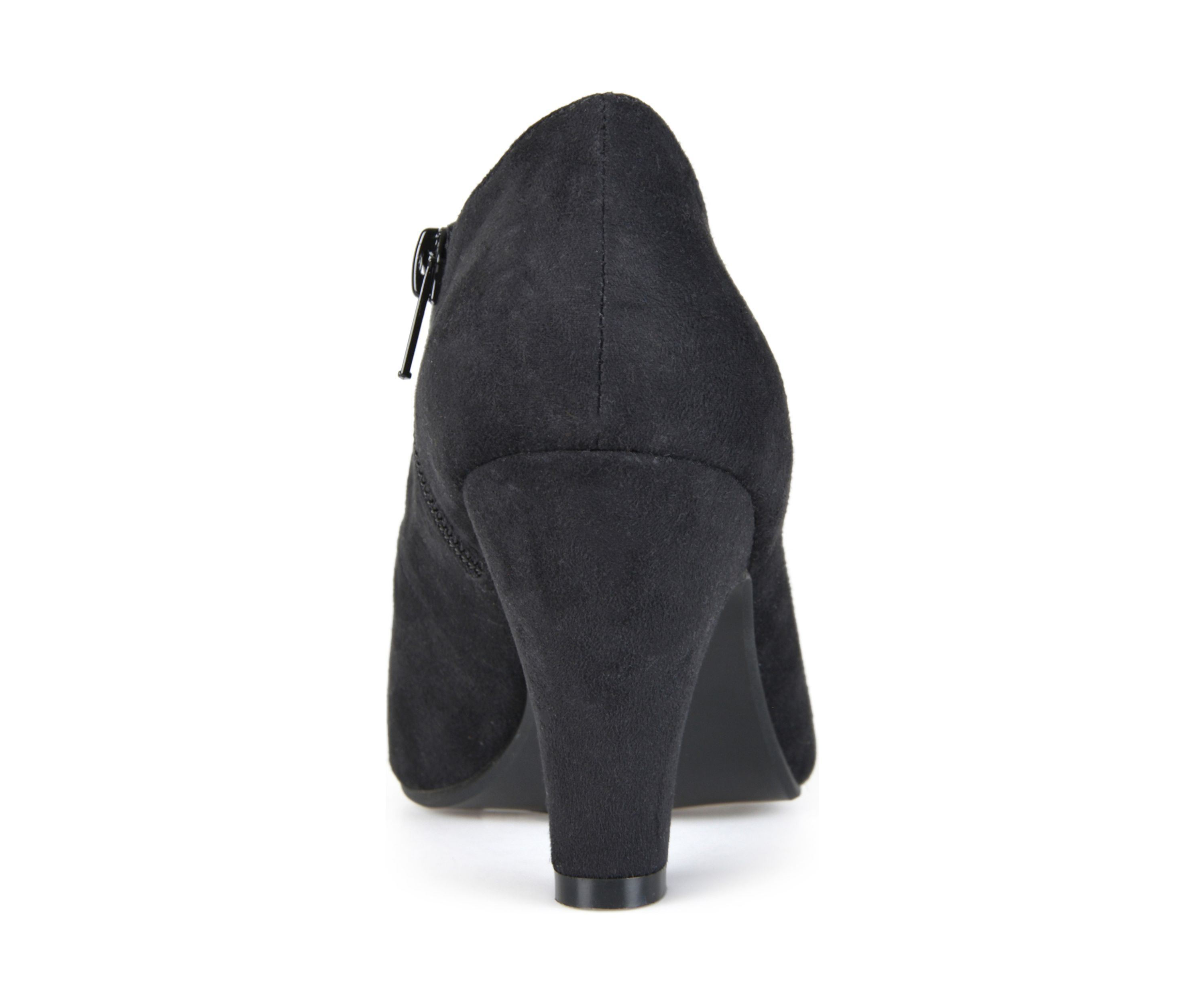 Wide-Width Piper Booties