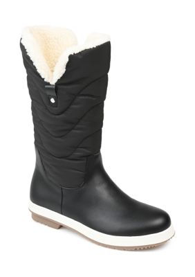 Belk ladies duck outlet boots