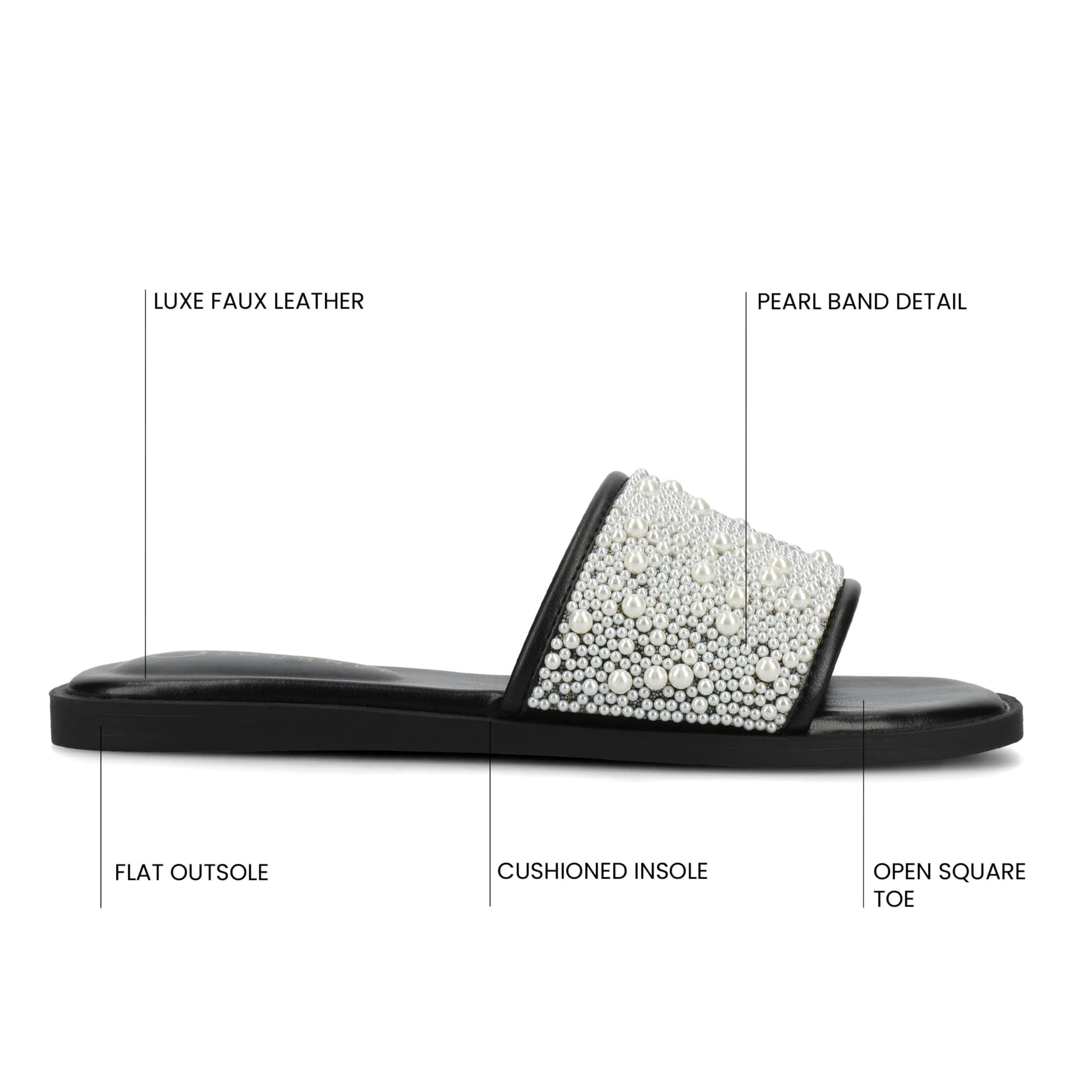 Precly Sandals