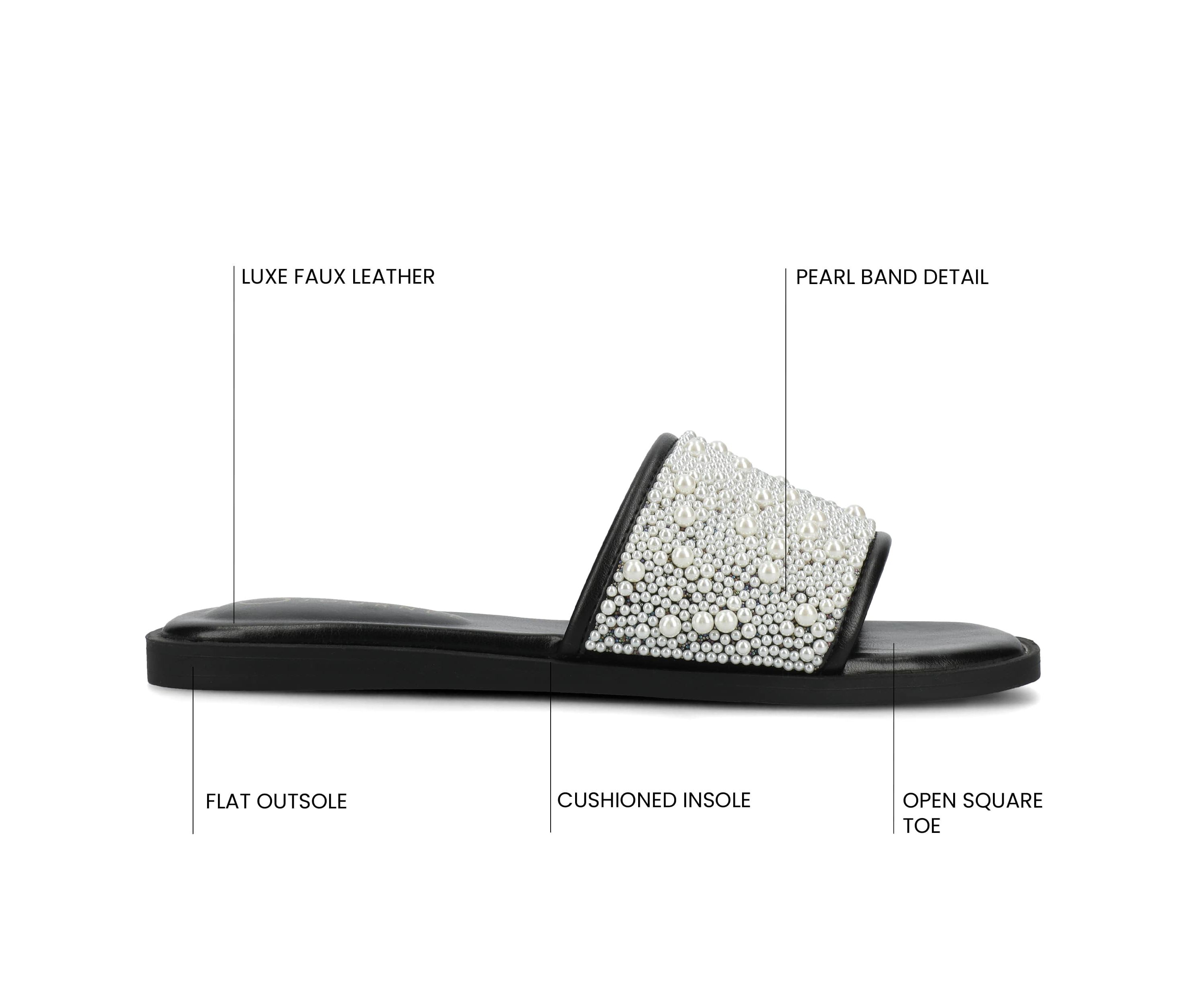 Precly Sandals