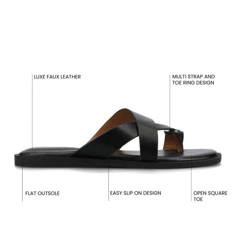 Prizzie Sandals