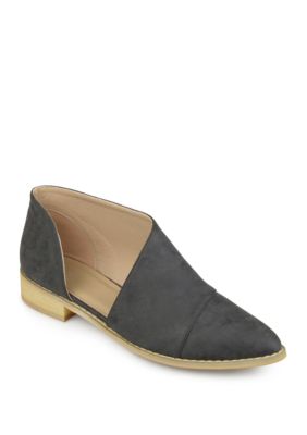 Quelin Flat Shoes