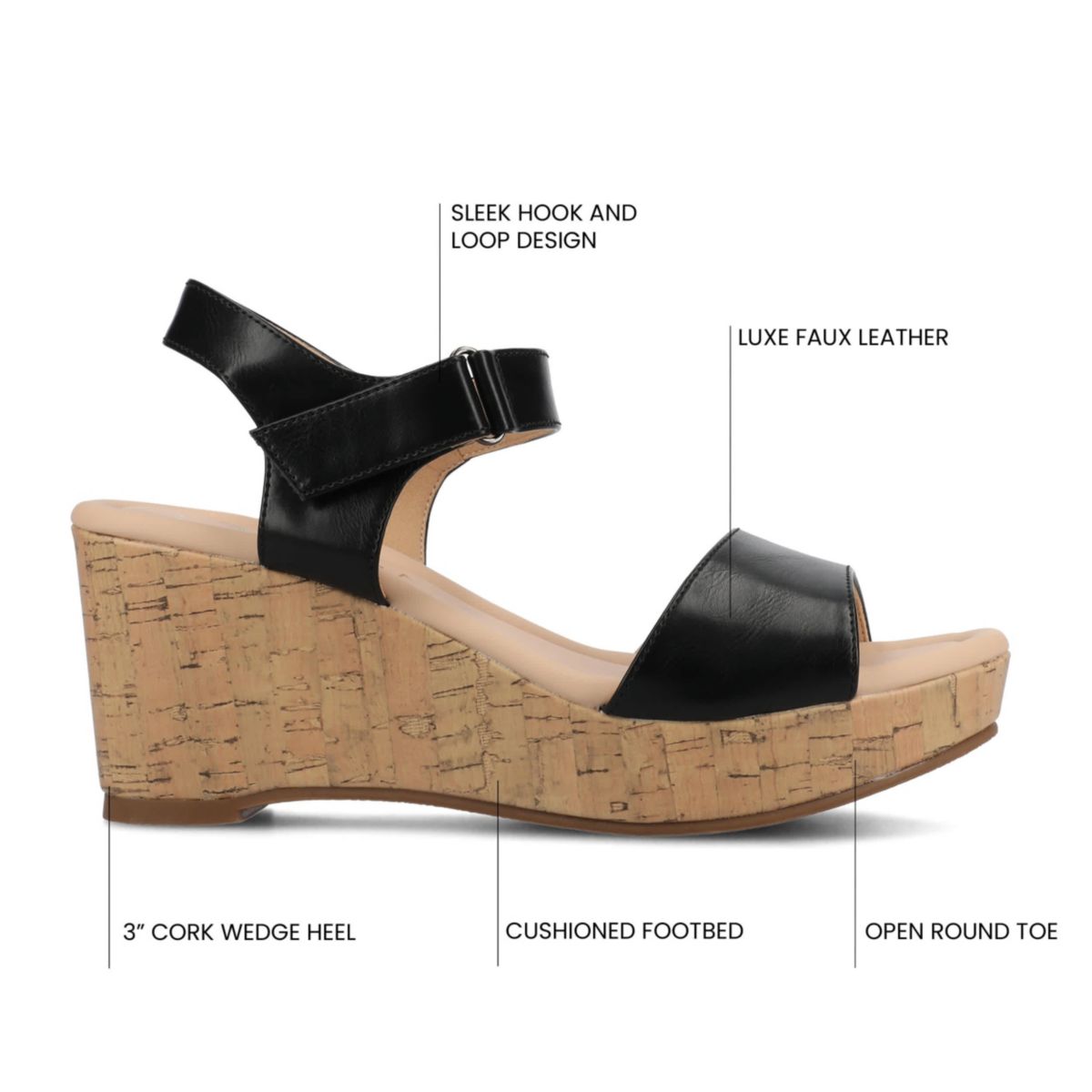 Ranae Sandals