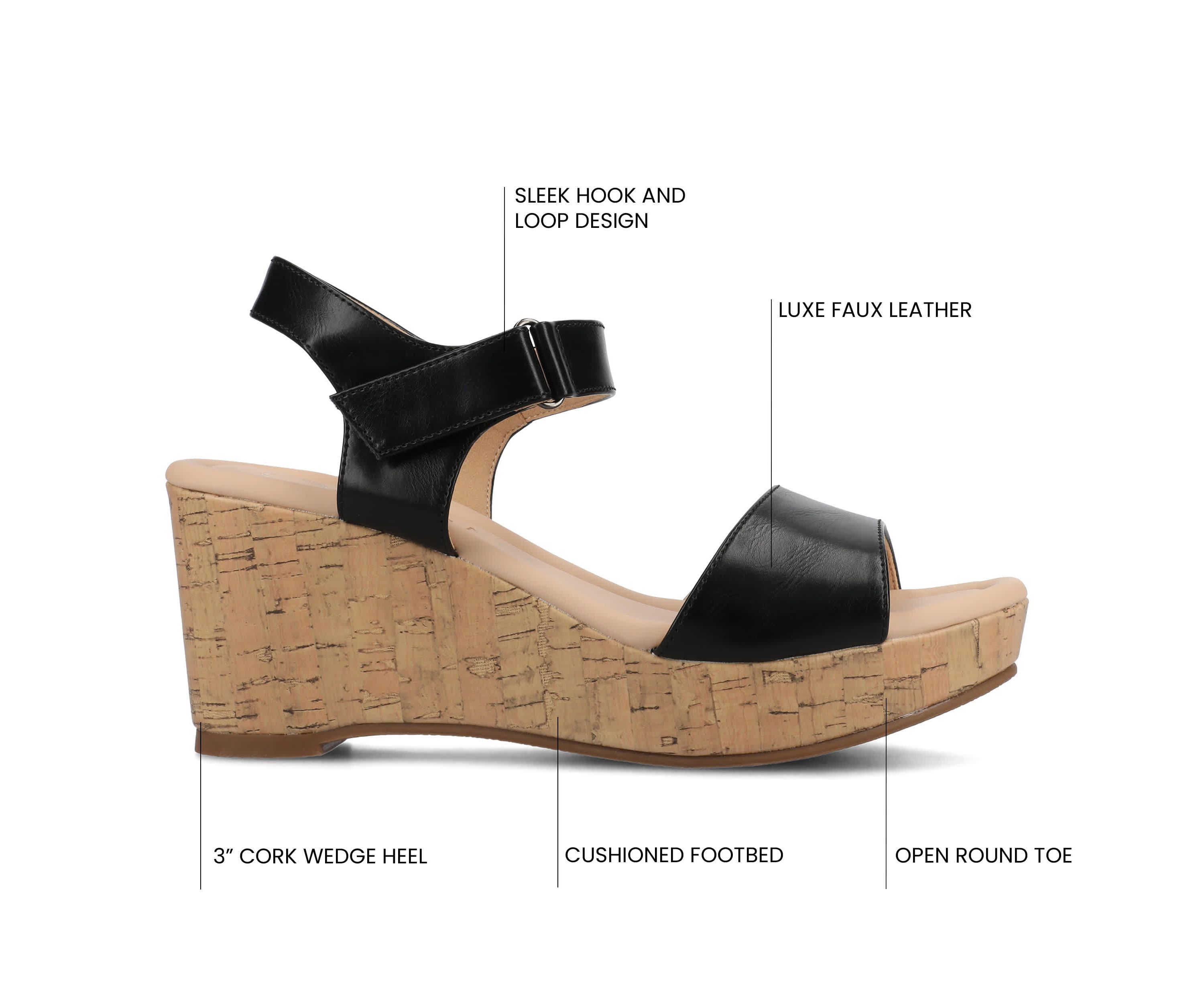 Ranae Sandals