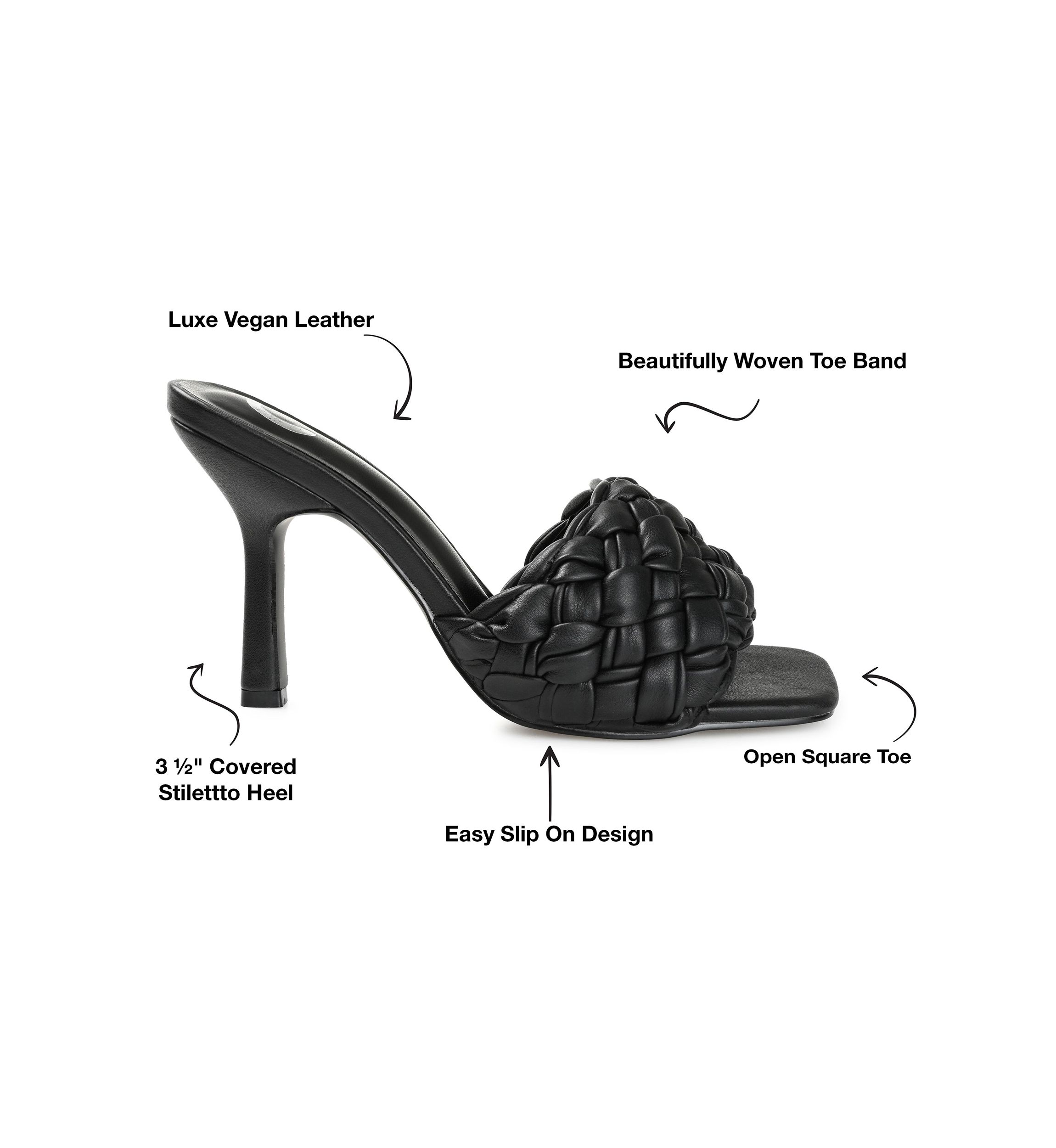 Raquelah Pumps