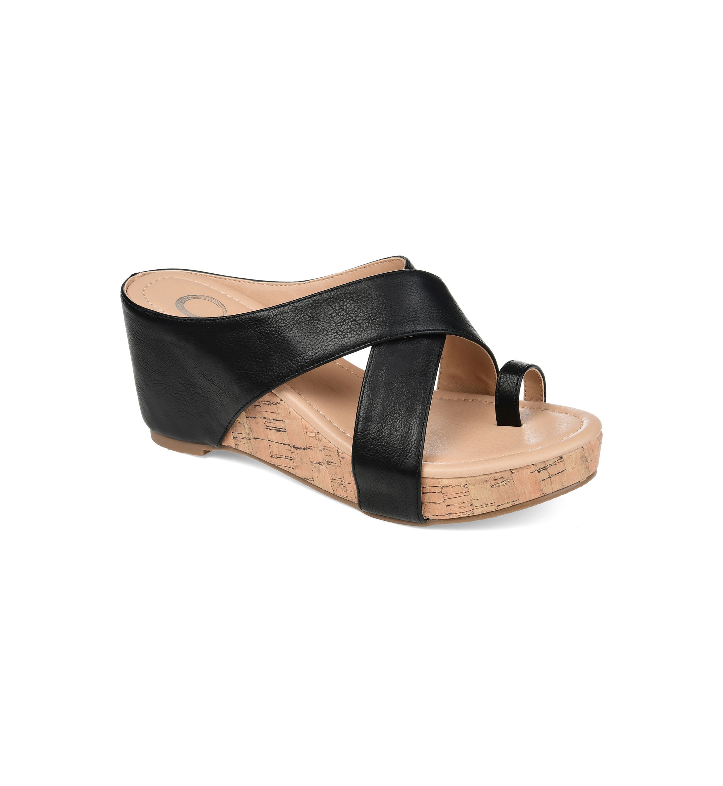 Rayna Wedge Sandals