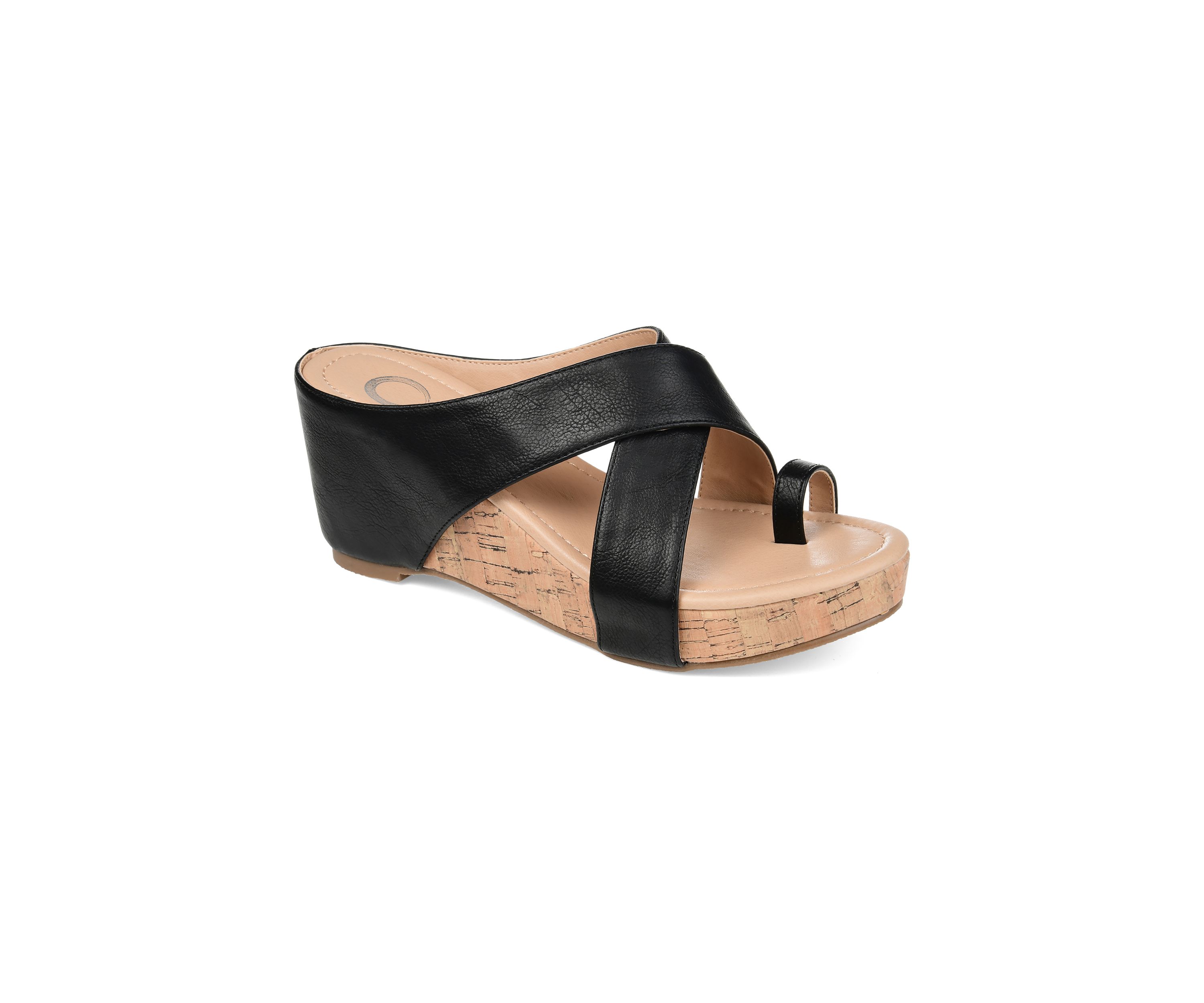 Rayna Wedge Sandals