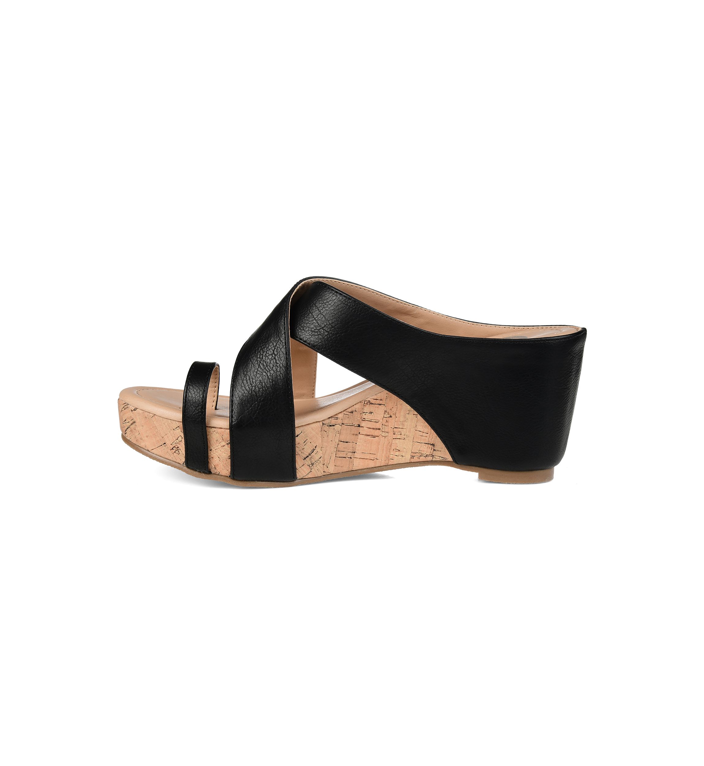Rayna Wedge Sandals