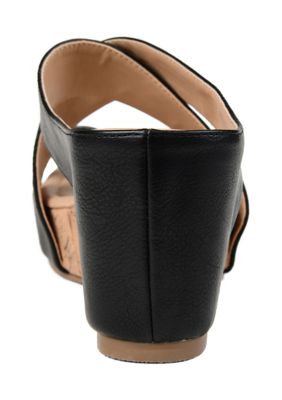 Rayna Wedge Sandals