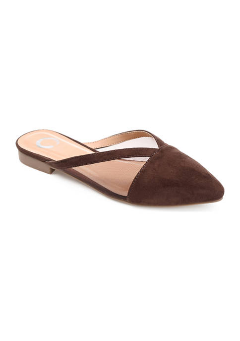 Journee Collection Reeo Flats