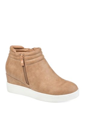 Belk wedge sneakers hotsell