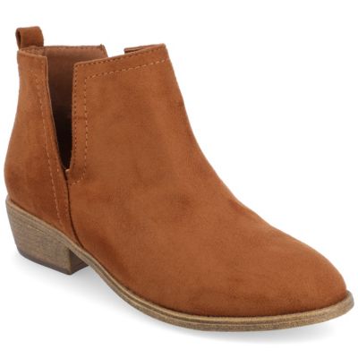 Journee Collection Women's Rimi Booties, 9.5M
