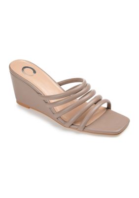 Journee Collection Women's Rizie Wedges