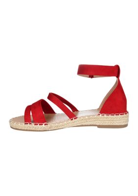 Journee Collection Comfort Foam Rochelle Sandals belk