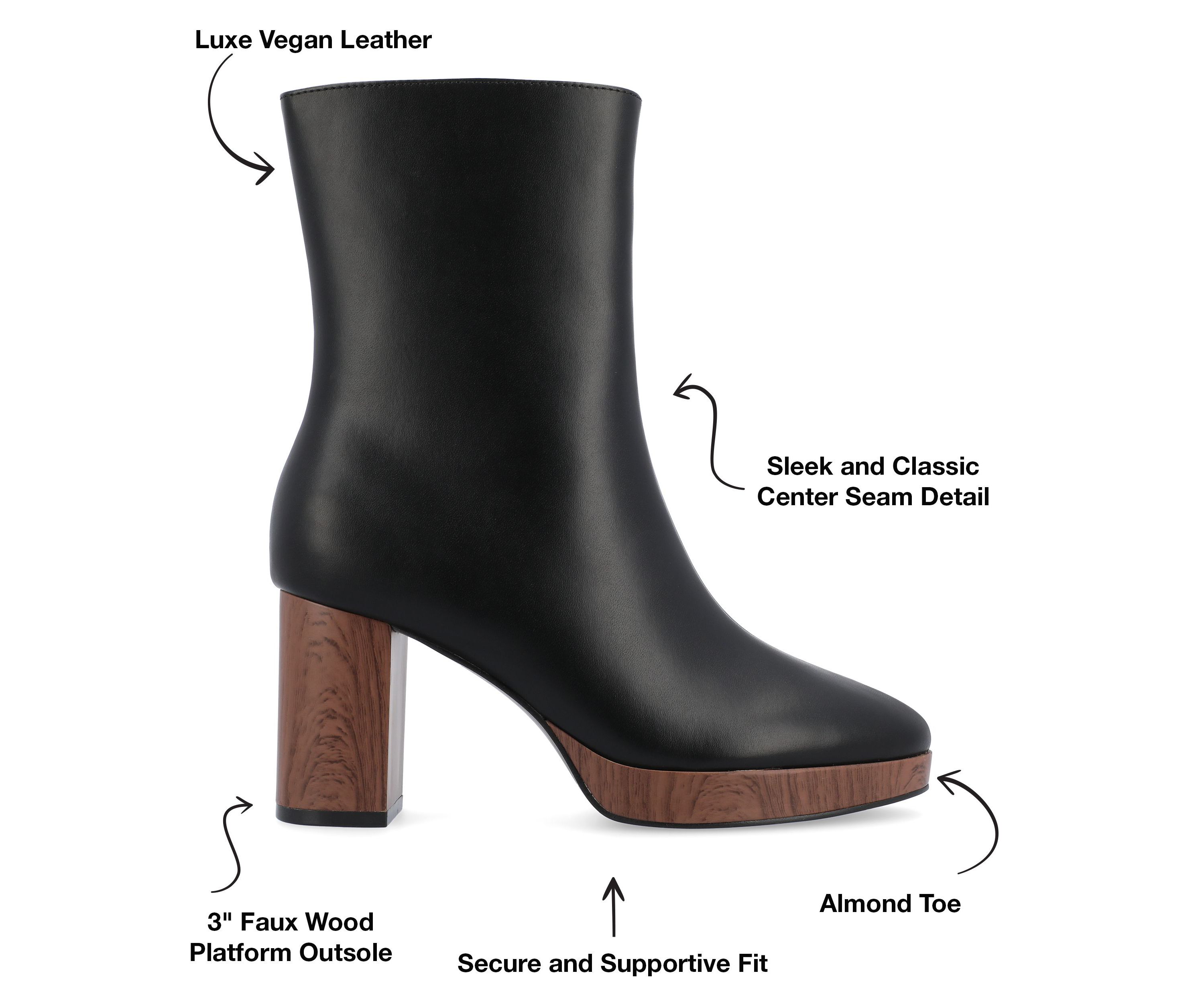 Romer-wd Booties
