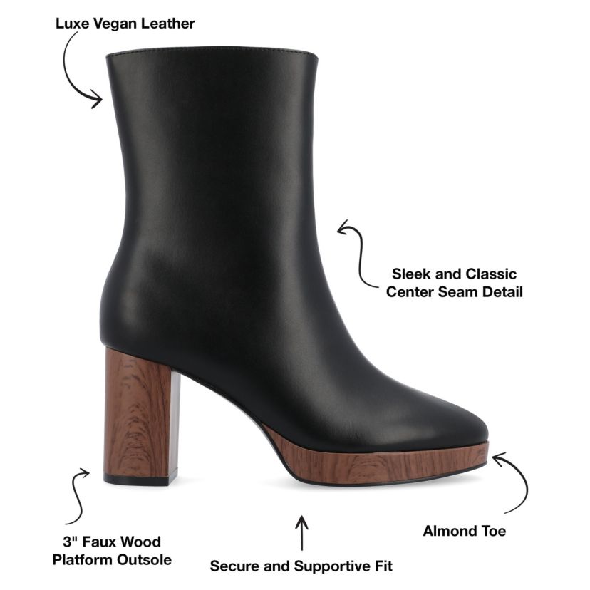 Romer-wd Booties